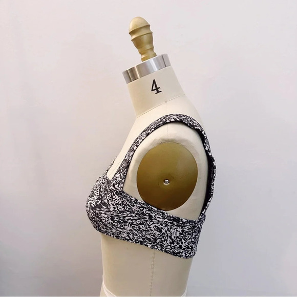 Minimale Animal One Shoulder Bikini Top Printed - Picture 2 of 5